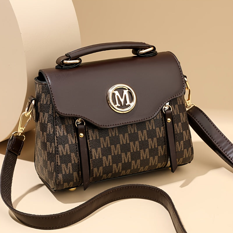 Chic & Classy ‘M’ Handbag – Your New Favorite Accessory