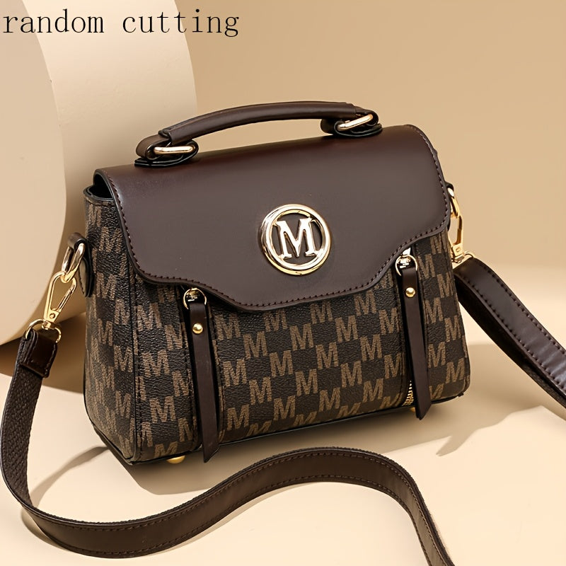 Chic & Classy ‘M’ Handbag – Your New Favorite Accessory