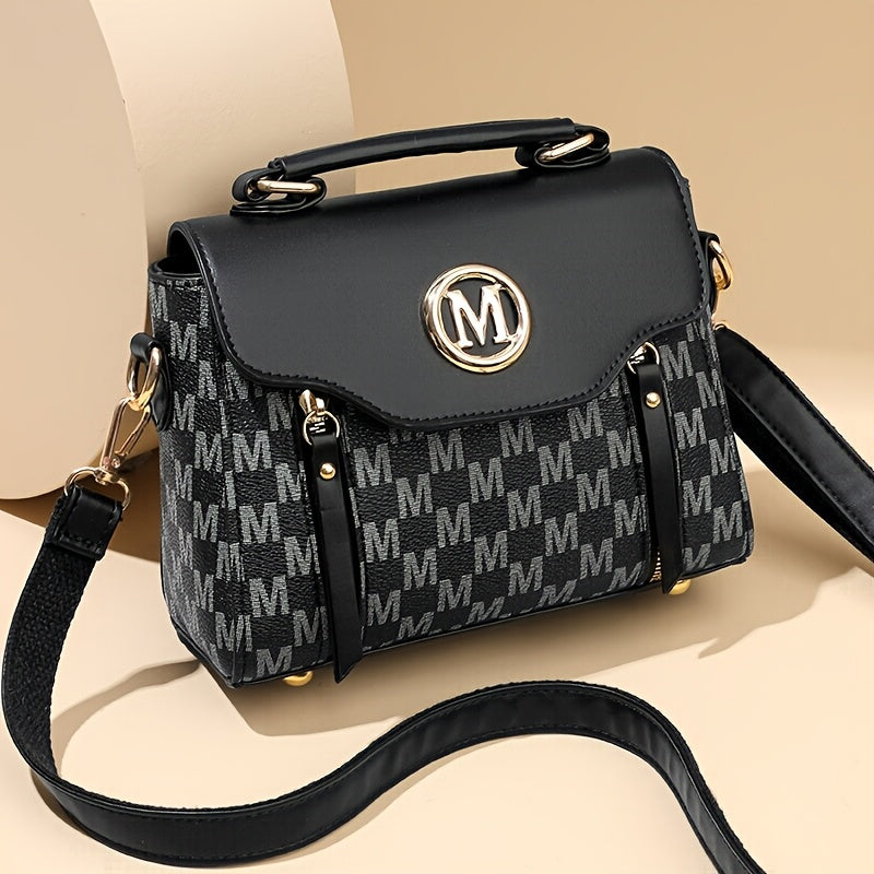 Chic & Classy ‘M’ Handbag – Your New Favorite Accessory