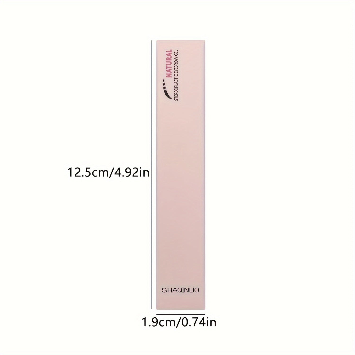 3D Brow Styling Gel – Long-Lasting & Waterproof for Fluffy Natural Brows