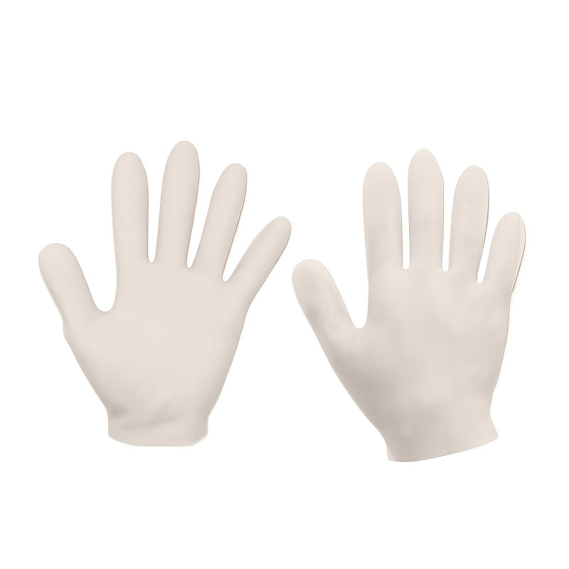 Hydrating Silicone Spa Gloves – Intensive Moisturizing Treatment for Soft Hands