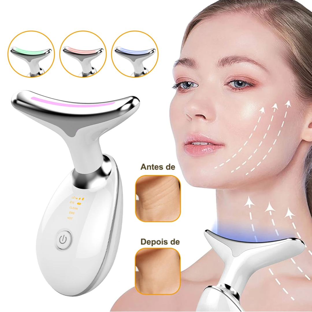 Vita Pulse Facial Massager for Face and Neck