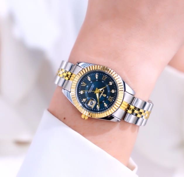 POEDAGAR Premium Watch – Elegance Inspired by Luxury Design