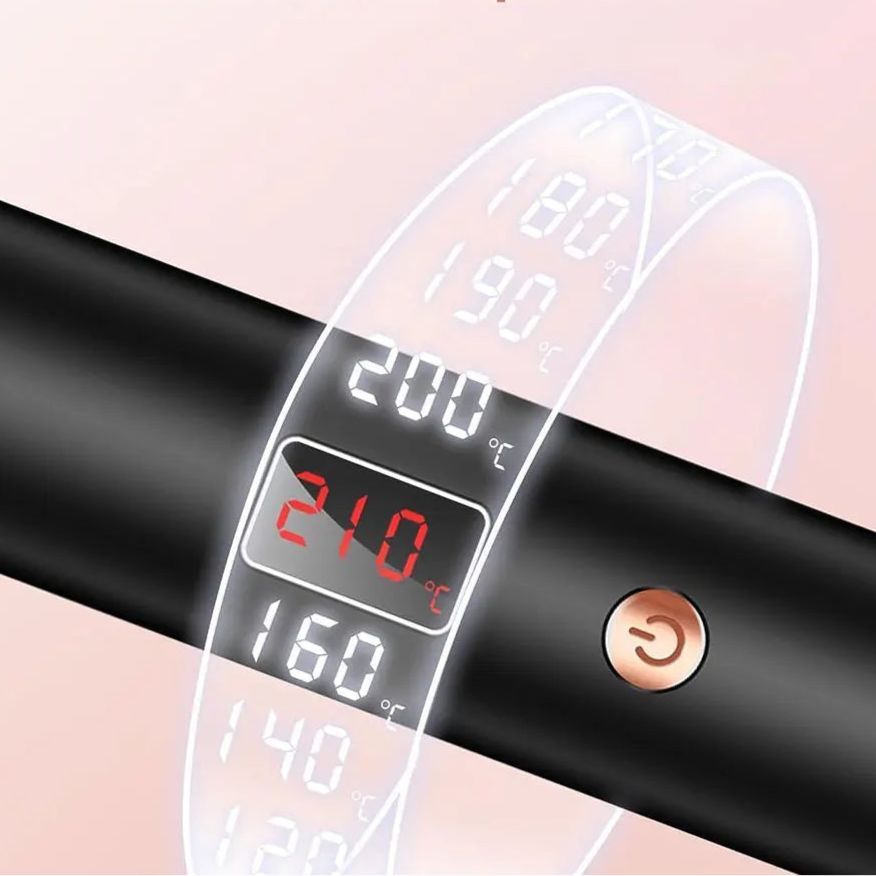 1.5-Inch 3-in-1 Thermal Styling Brush