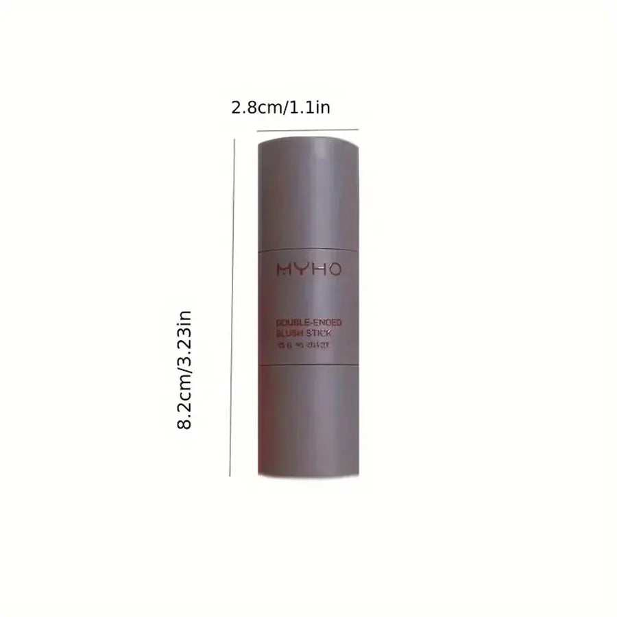Myho Stick Blush with Sponge