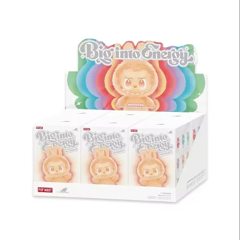 Labubu Blind Box – Surprise Collectible Toy for Unique Gifting