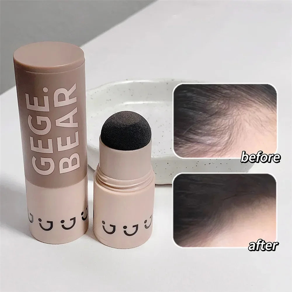 Hairline Filler Makeup for White and Thinning Hair