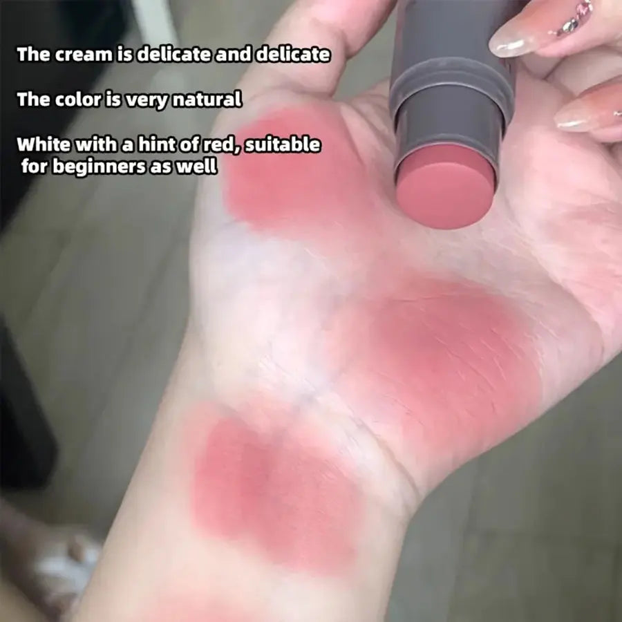 Myho Stick Blush with Sponge