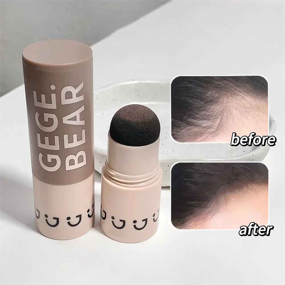 Hairline Filler Makeup for White and Thinning Hair