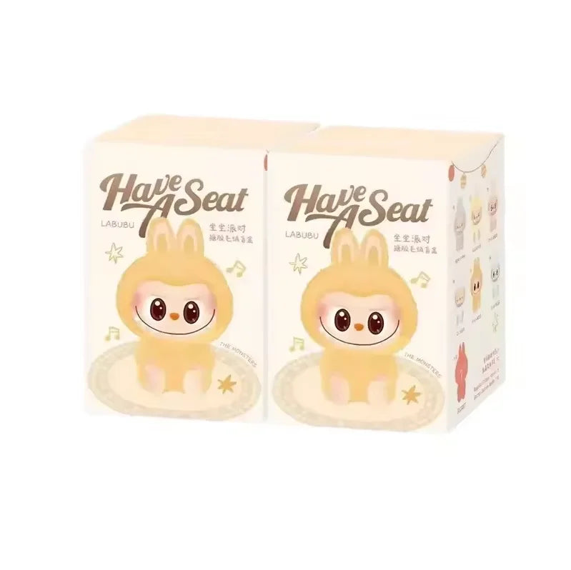 Labubu Blind Box – Surprise Collectible Toy for Unique Gifting