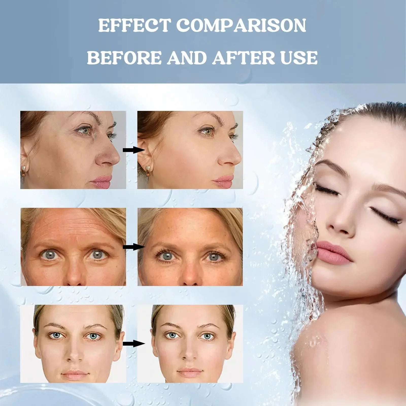 Bio Collagen Anti-Aging and Brightening Mas