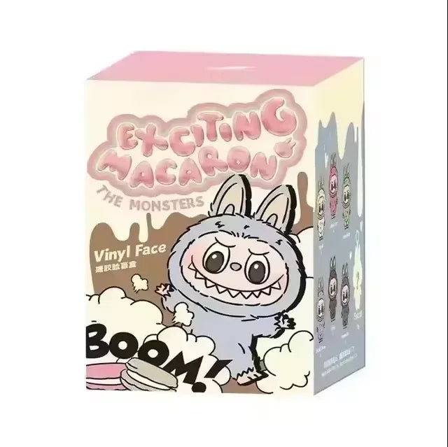 Labubu Blind Box – Surprise Collectible Toy for Unique Gifting