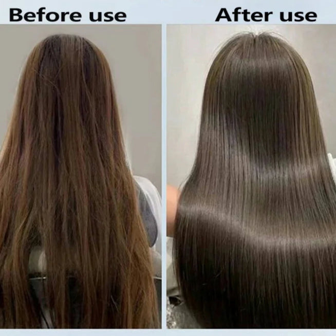 AirLiss Styler – 2-in-1 Professional Hair Dryer & Straightener with Fast Heat-Up