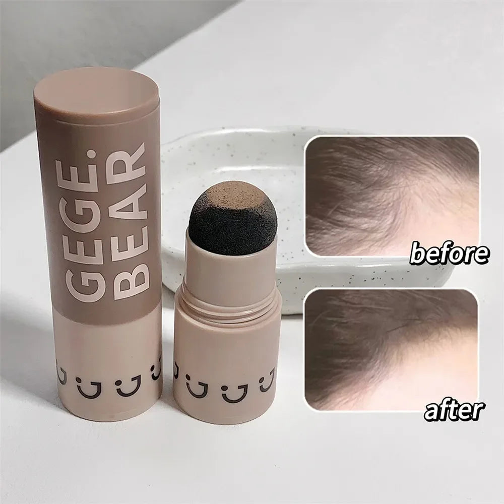 Hairline Filler Makeup for White and Thinning Hair