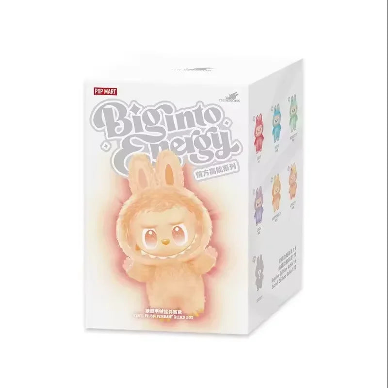 Labubu Blind Box – Surprise Collectible Toy for Unique Gifting