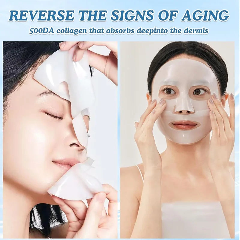 Bio Collagen Anti-Aging and Brightening Mas