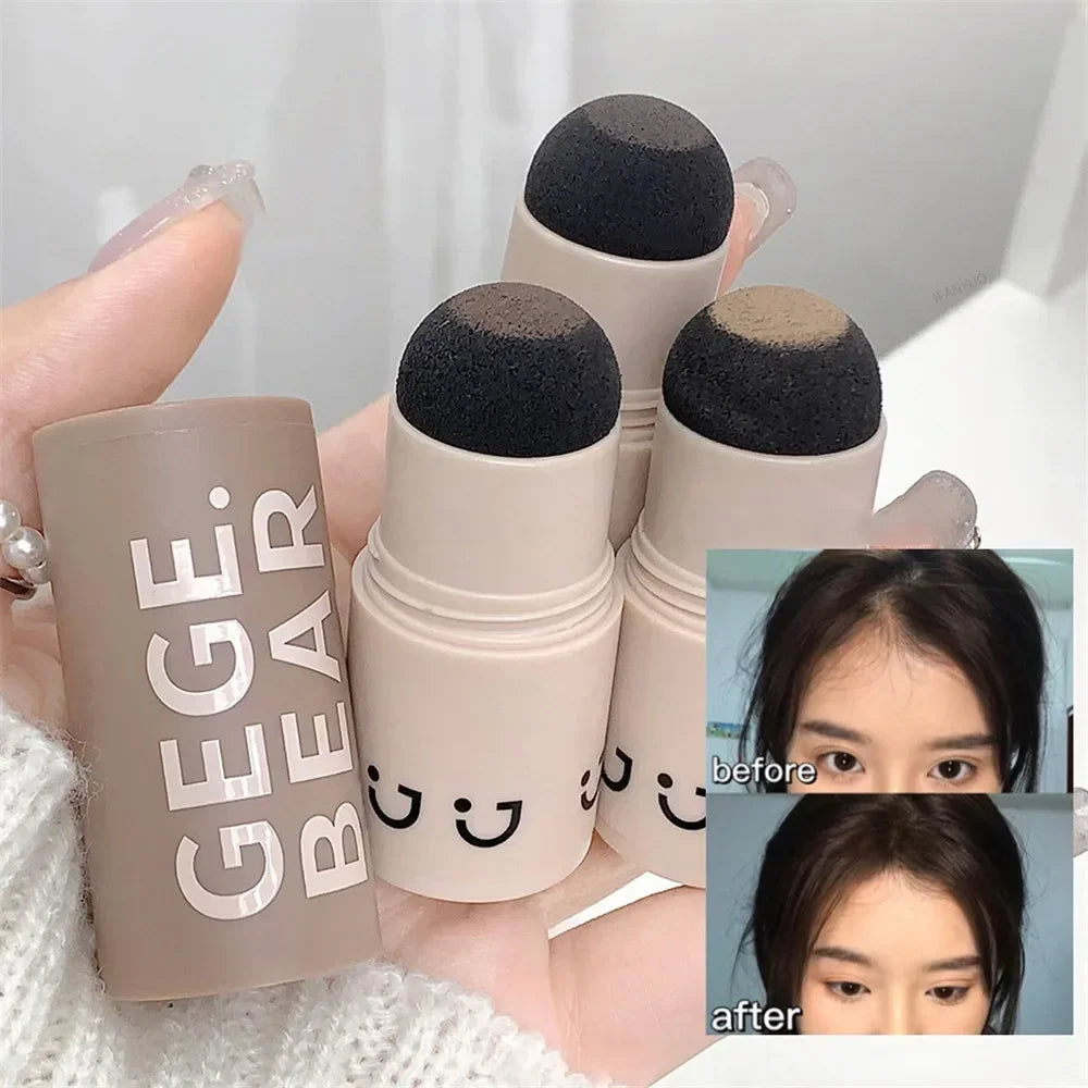 Hairline Filler Makeup for White and Thinning Hair