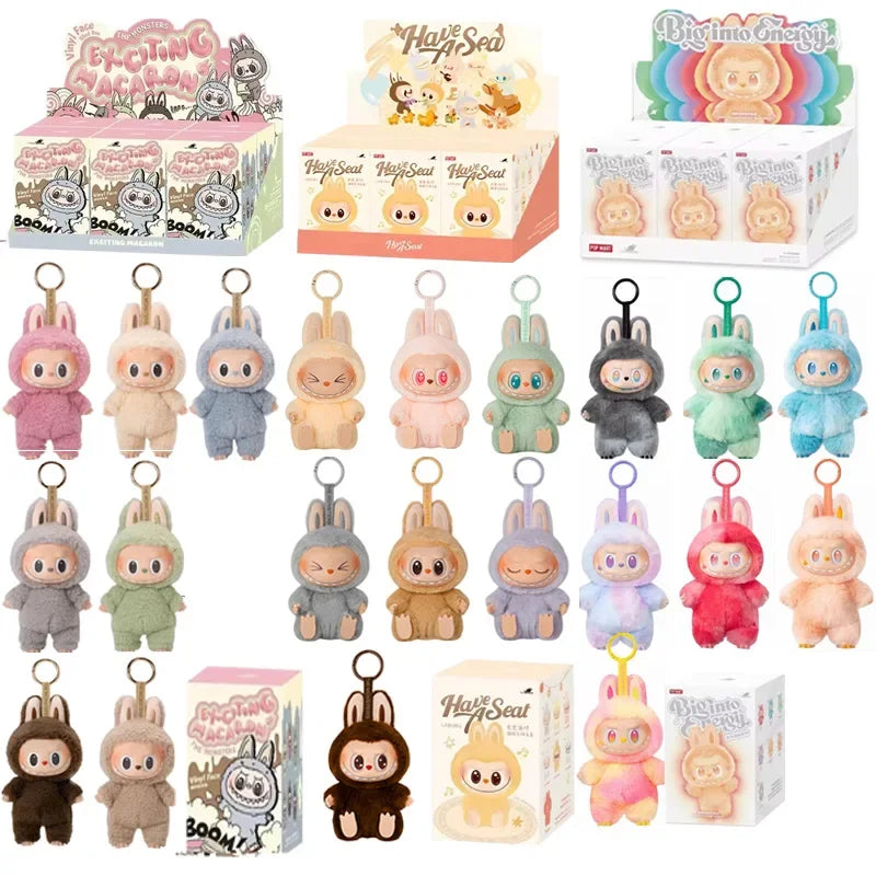 Labubu Blind Box – Surprise Collectible Toy for Unique Gifting