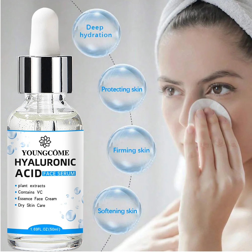 YoungCôme Hyaluronic Acid Facial Serum