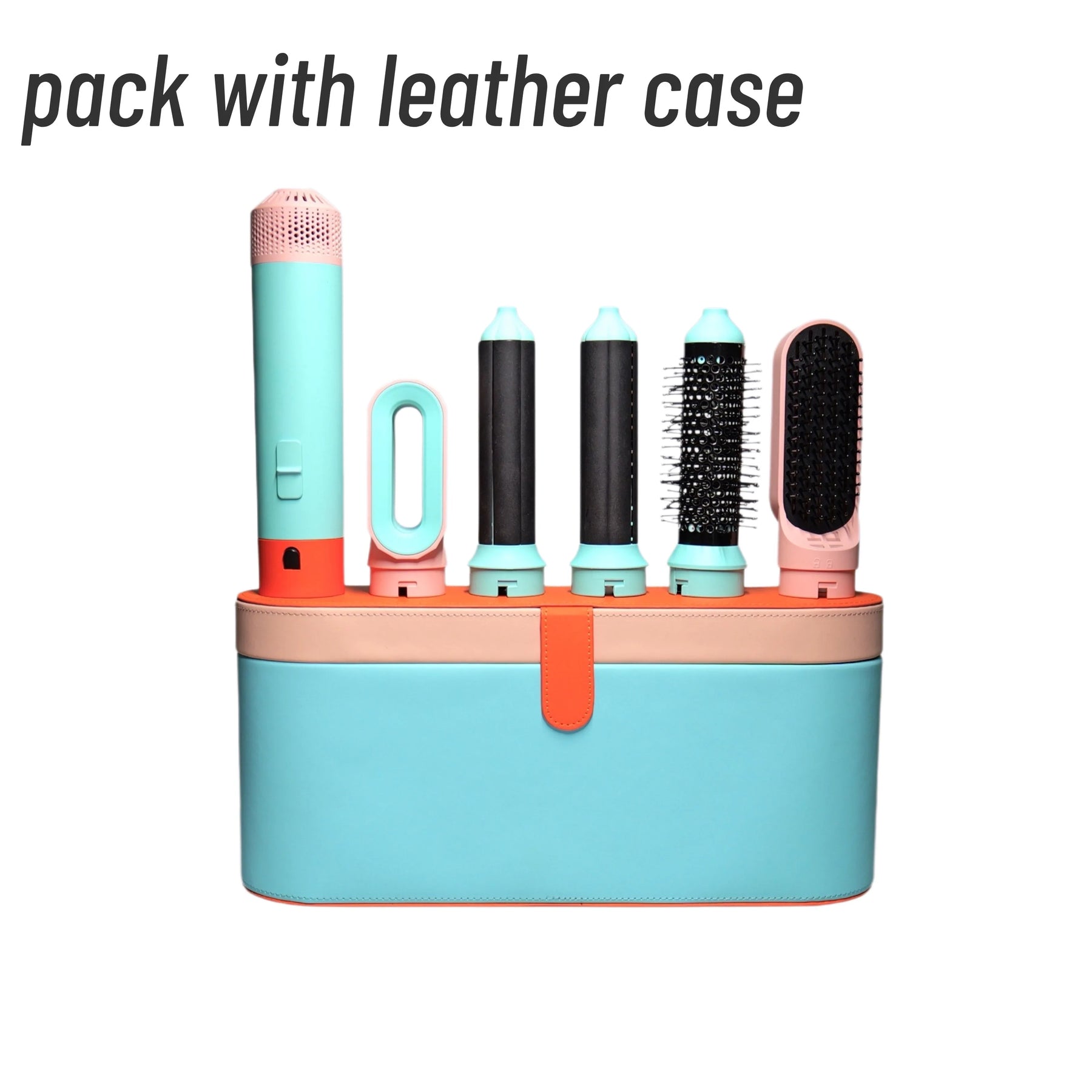 5-in-1 Hair Dryer and Styler