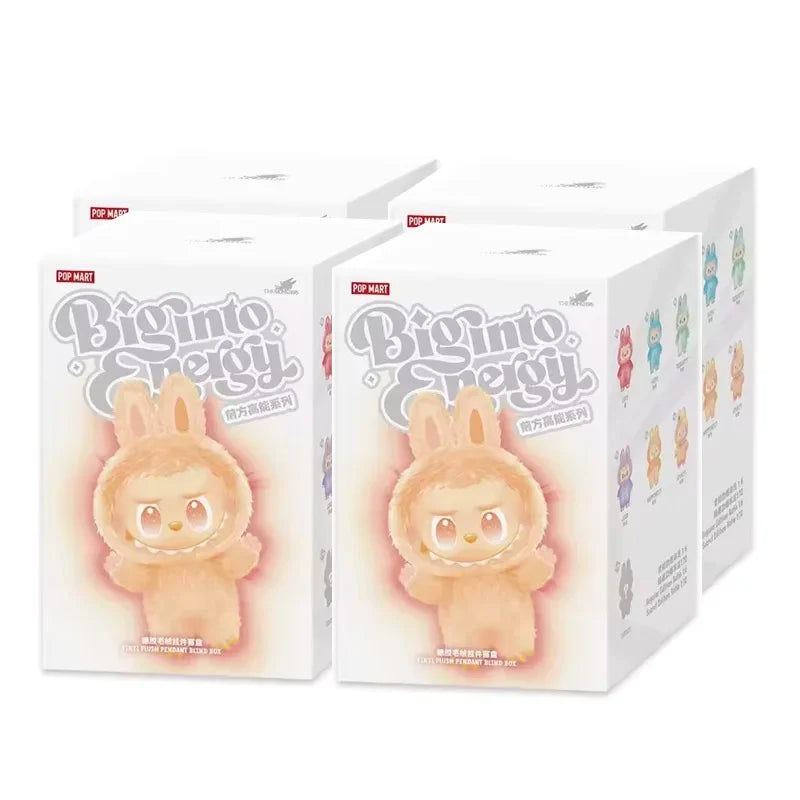 Labubu Blind Box – Surprise Collectible Toy for Unique Gifting