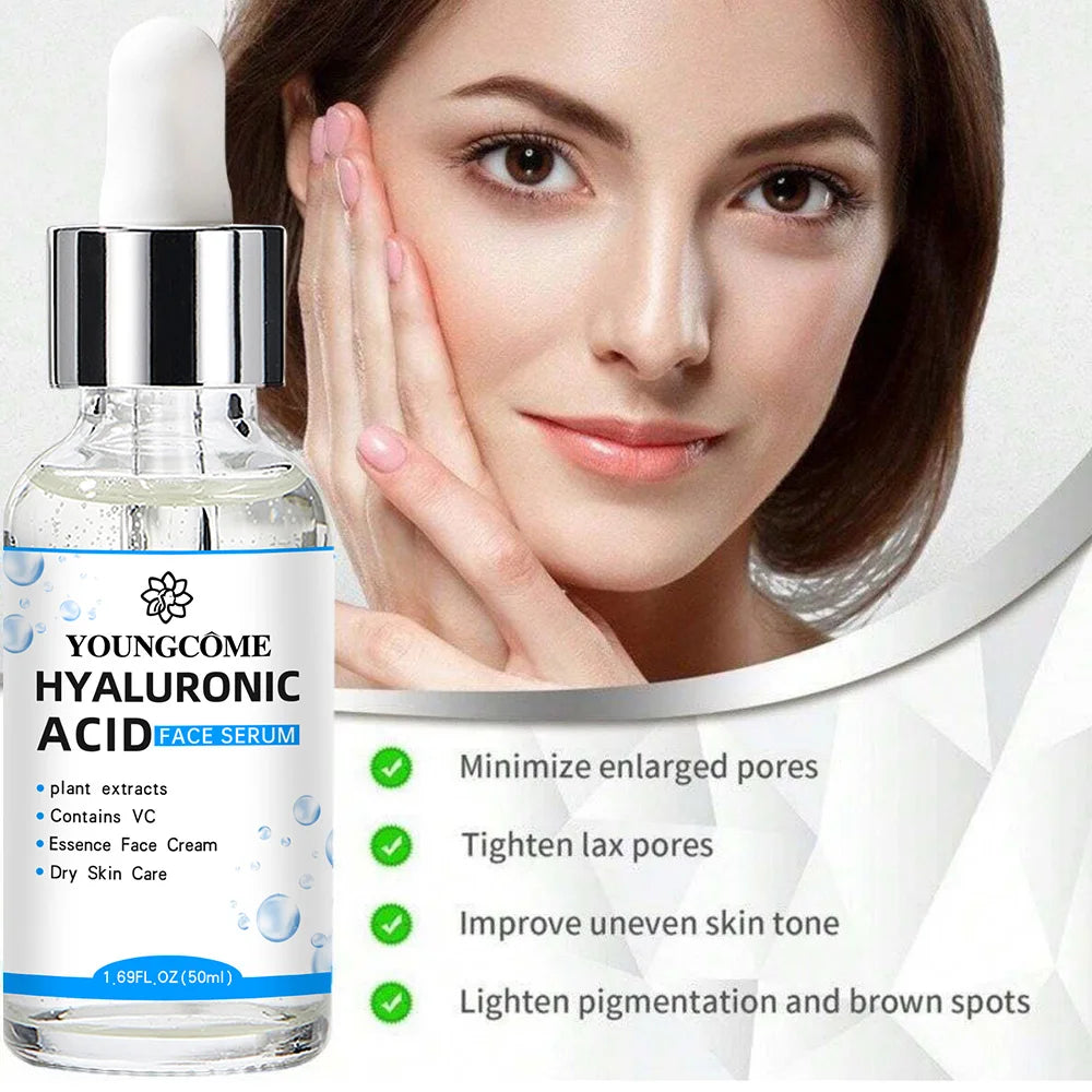 YoungCôme Hyaluronic Acid Facial Serum