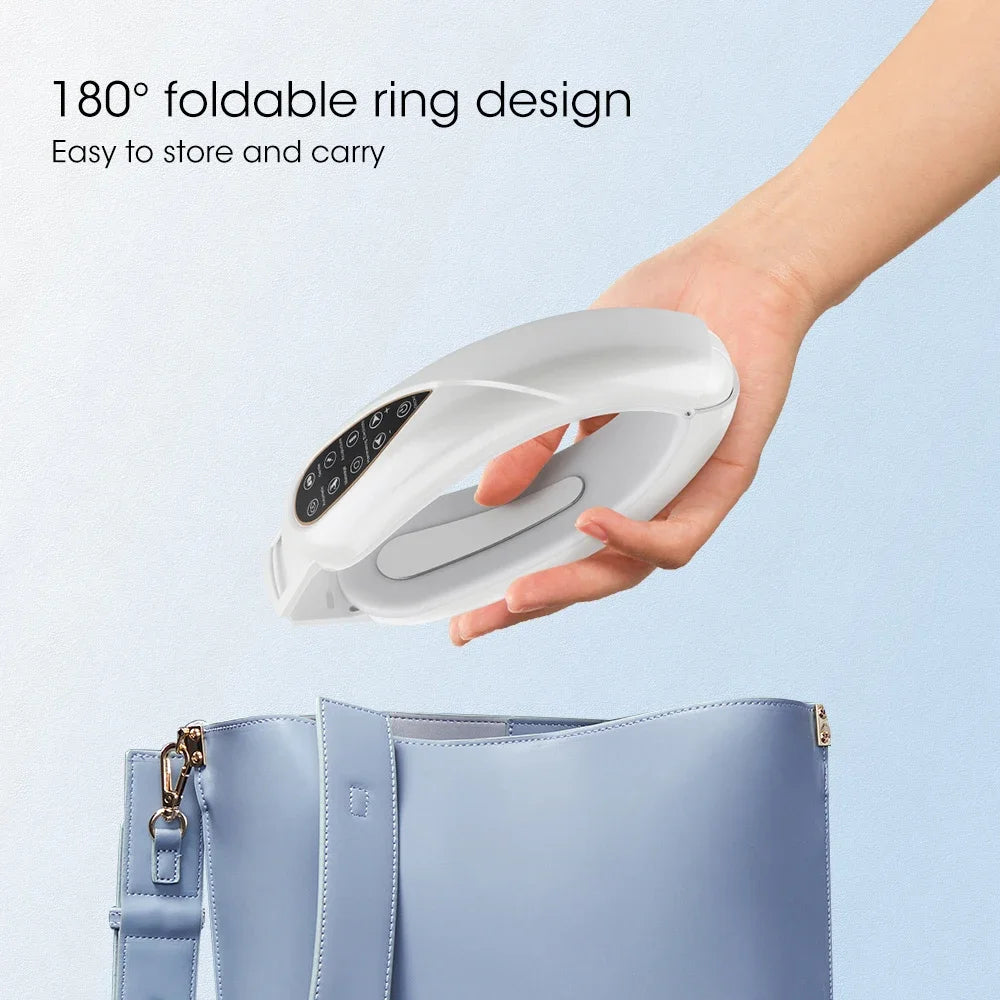 Rechargeable V-Face Massager – Lift, Tone & Define Your Jawline