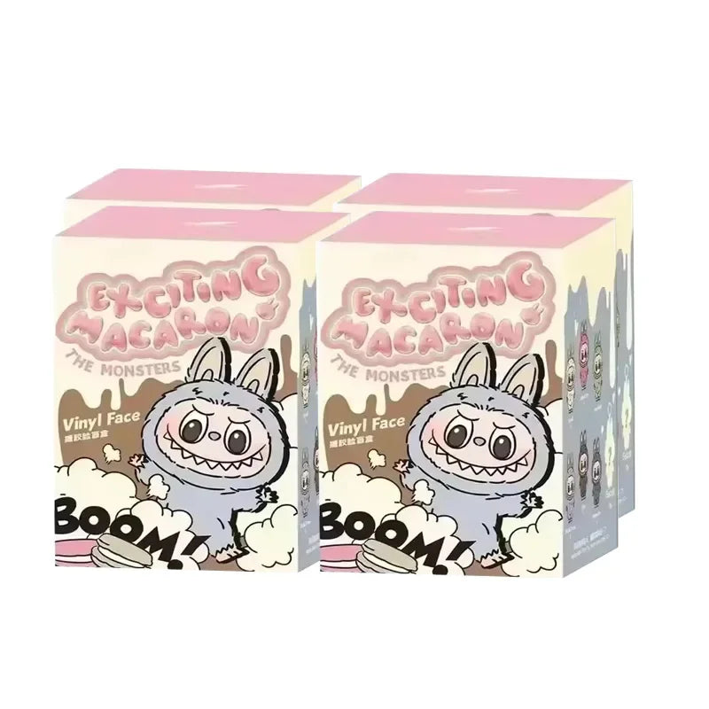 Labubu Blind Box – Surprise Collectible Toy for Unique Gifting