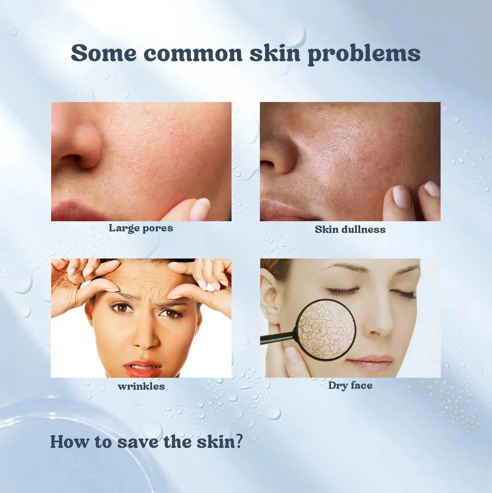 Bio Collagen Anti-Aging and Brightening Mas
