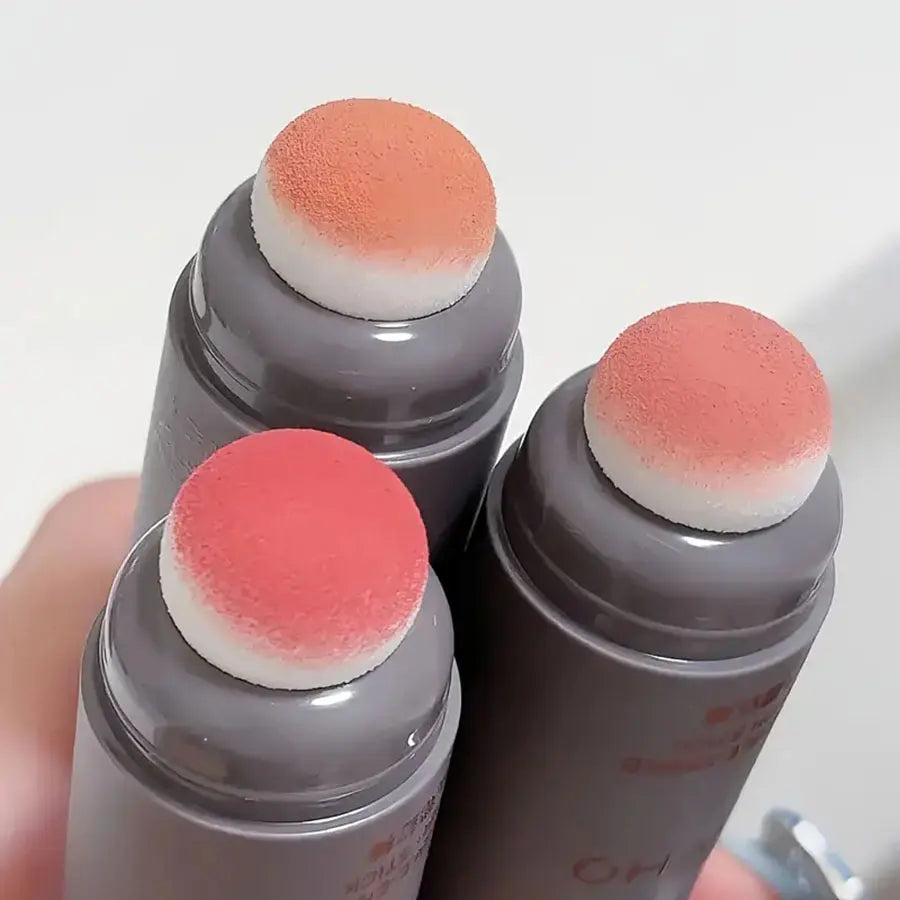 Myho Stick Blush with Sponge