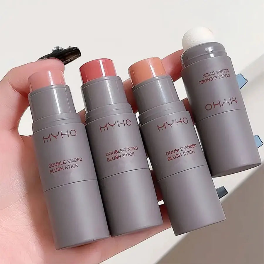 Myho Stick Blush with Sponge