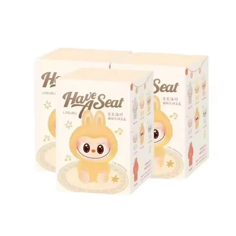 Labubu Blind Box – Surprise Collectible Toy for Unique Gifting