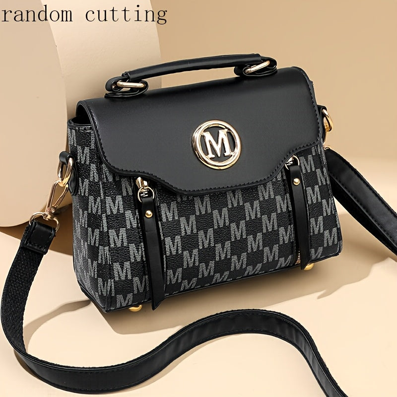 Chic & Classy ‘M’ Handbag – Your New Favorite Accessory
