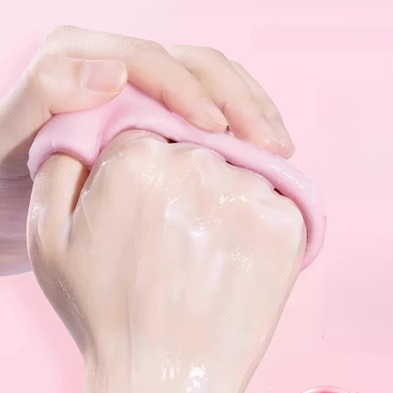 Hydrating Silicone Spa Gloves – Intensive Moisturizing Treatment for Soft Hands