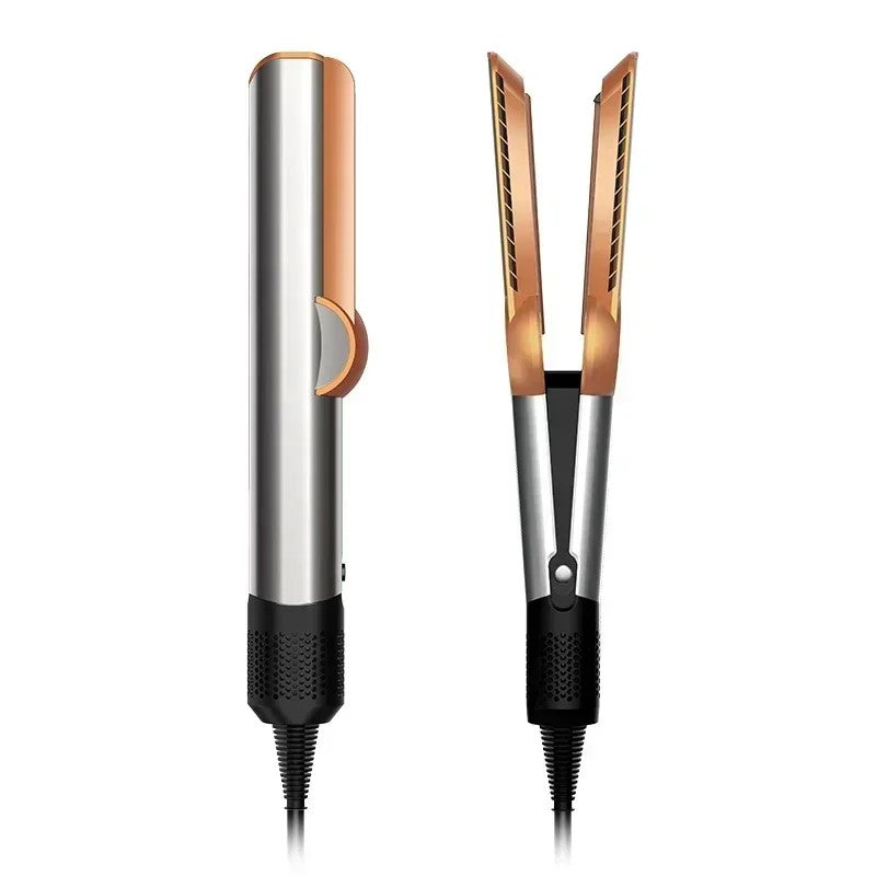 AirLiss Styler – 2-in-1 Professional Hair Dryer & Straightener with Fast Heat-Up