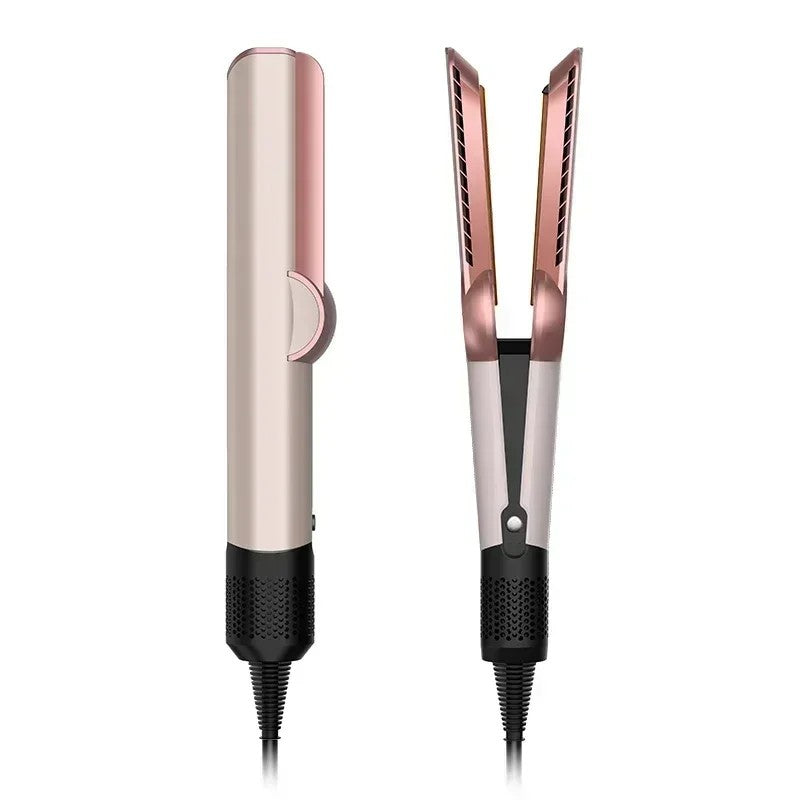 AirLiss Styler – 2-in-1 Professional Hair Dryer & Straightener with Fast Heat-Up
