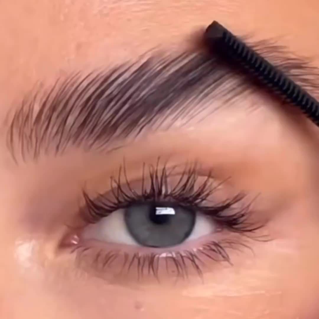 3D Brow Styling Gel – Long-Lasting & Waterproof for Fluffy Natural Brows