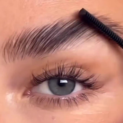 3D Brow Styling Gel – Long-Lasting & Waterproof for Fluffy Natural Brows