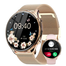 Little Meatball Women’s Smartwatch – Minimalist Style with Cycle Tracking and IP67 Water Resistance