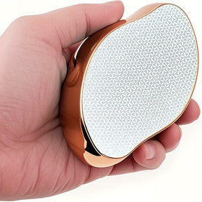 Crystal Hair Removal Pad – Painless, Reusable & Easy Exfoliation