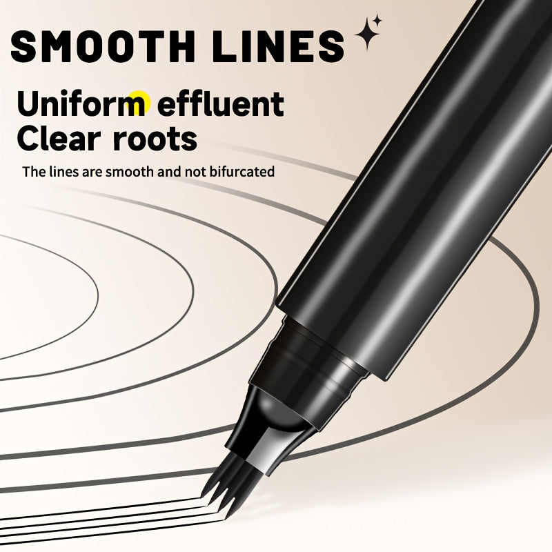 2pc Long-lasting, Smudge-proof, 24-hour Refined Look. Effortlessly Create Natural Mist-like Brows. Portable Design for Touch-ups Anytime, Anywhere. Excellent Value. A Refined Makeup Look Starts with Your Brows. Waterproof