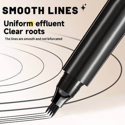 2pc Long-lasting, Smudge-proof, 24-hour Refined Look. Effortlessly Create Natural Mist-like Brows. Portable Design for Touch-ups Anytime, Anywhere. Excellent Value. A Refined Makeup Look Starts with Your Brows. Waterproof
