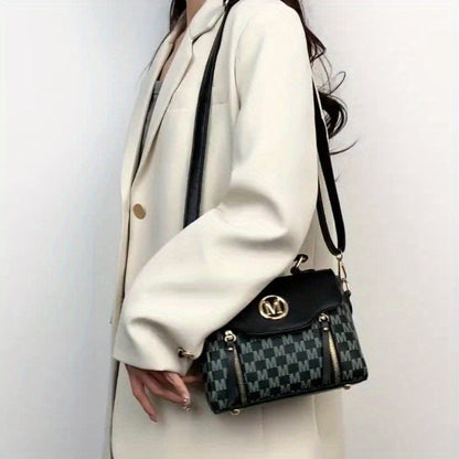 Chic & Classy ‘M’ Handbag – Your New Favorite Accessory