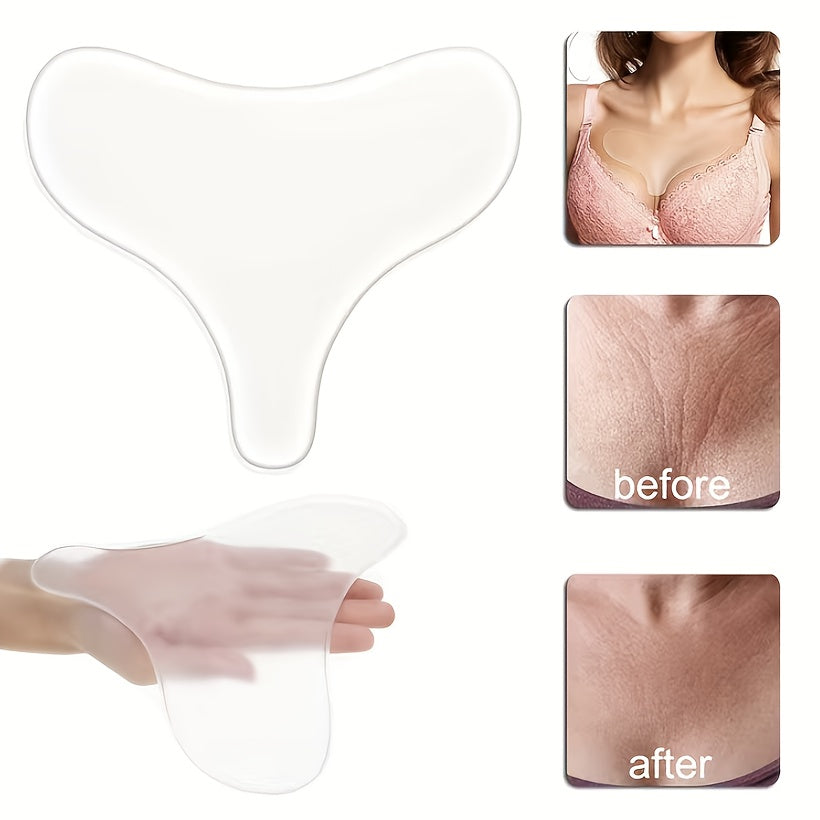 SilkLift™ - Reusable Chest Wrinkle Patch