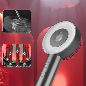 Revita Scalp – Electric Scalp Massage Brush with Red Light Therapy for Hair Growth & Anti-Hair Loss