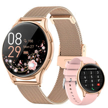 Little Meatball Women’s Smartwatch – Minimalist Style with Cycle Tracking and IP67 Water Resistance