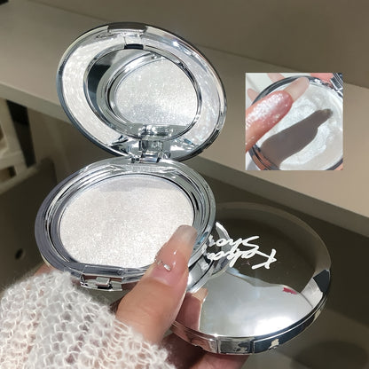 Glow Goddess Highlighter – Intense Shine & Long-Lasting Radiance for Face and Eyes