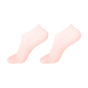 Hydrating Silicone Foot Socks – Soft Moisturizing Covers for Smooth & Healthy Feet (3 Colors)