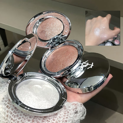 Glow Goddess Highlighter – Intense Shine & Long-Lasting Radiance for Face and Eyes