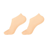 Hydrating Silicone Foot Socks – Soft Moisturizing Covers for Smooth & Healthy Feet (3 Colors)